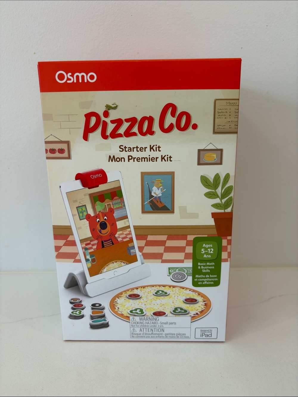 OSMO Pizza Co. Starter Kit